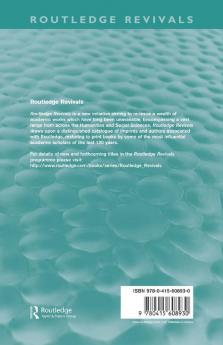 Regions in Question (Routledge Revivals)