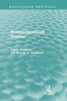 Postmodernized Simmel