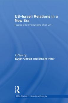 US-Israeli Relations in a New Era