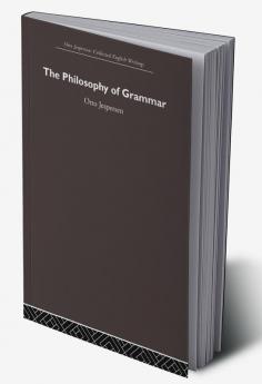 Philosophy of Grammar