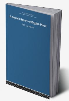 Social History of English Music