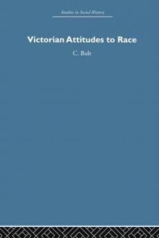 Victorian Attitudes to Race