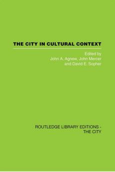 City in Cultural Context