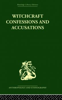 Witchcraft Confessions and Accusations