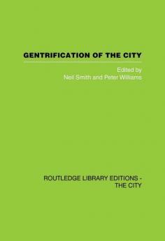 Gentrification of the City