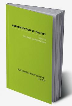 Gentrification of the City