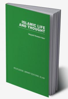 Islamic Life and Thought