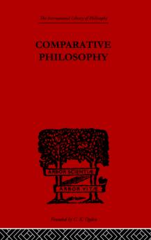 Comparative Philosophy