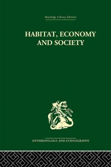 Habitat Economy and Society