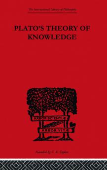 Plato's Theory of Knowledge
