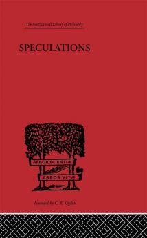 Speculations