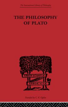 Philosophy of Plato