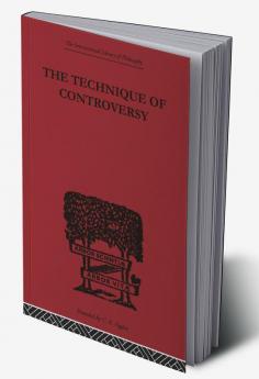 Technique of Controversy