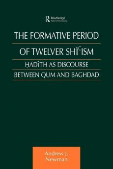 Formative Period of Twelver Shi'ism