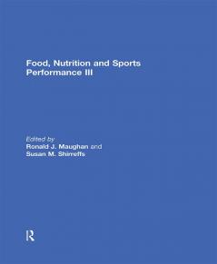 Food Nutrition and Sports Performance III
