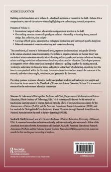 Handbook of Research on Science Education Volume II