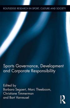 Sports Governance Development and Corporate Responsibility