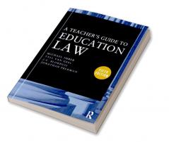 Teacher's Guide to Education Law