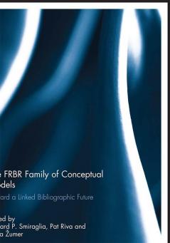 FRBR Family of Conceptual Models