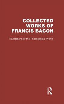 Collected Works of Francis Bacon