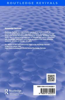 Main Trends in the Science of Language (Routledge Revivals)