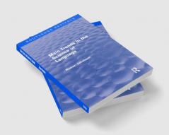 Main Trends in the Science of Language (Routledge Revivals)