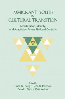 Immigrant Youth in Cultural Transition