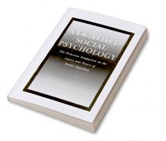 Cognitive Social Psychology