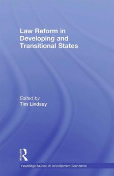 Law Reform in Developing and Transitional States