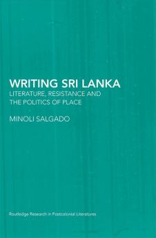 Writing Sri Lanka