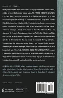Feminine Subject in Children's Literature
