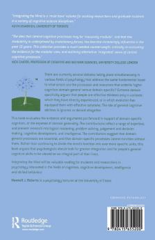 Integrating the Mind