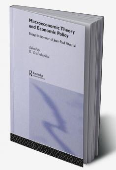 Macroeconomic Theory and Economic Policy