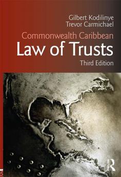 Commonwealth Caribbean Law of Trusts