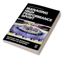 Managing High Performance Sport