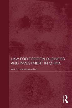 Law for Foreign Business and Investment in China