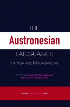 Austronesian Languages of Asia and Madagascar