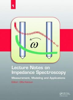 Lecture Notes on Impedance Spectroscopy