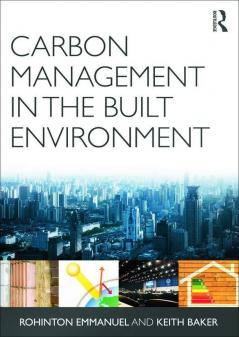 Carbon Management in the Built Environment