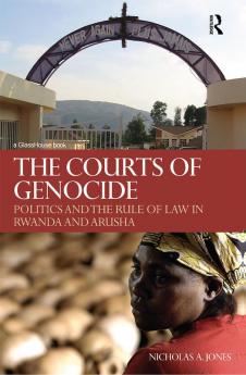 Courts of Genocide