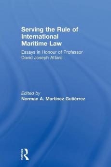 Serving the Rule of International Maritime Law