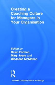 Creating a Coaching Culture for Managers in Your Organisation