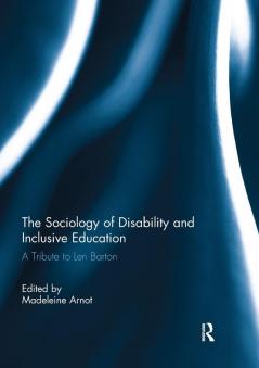 Sociology of Disability and Inclusive Education