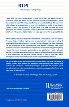 Planning the Good Community