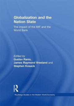 Globalization and the Nation State