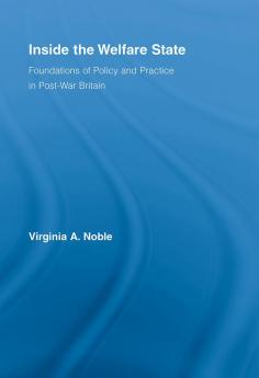 Inside the Welfare State