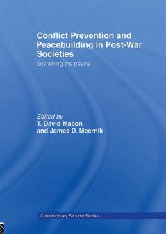 Conflict Prevention and Peace-building in Post-War Societies