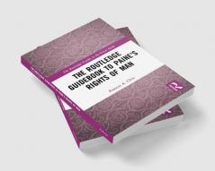 Routledge Guidebook to Paine's Rights of Man