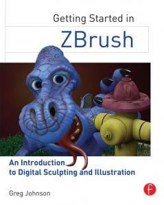 Getting Started in ZBrush