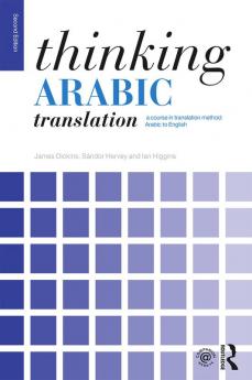 Thinking Arabic Translation